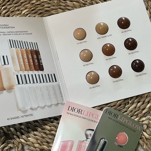 NEW ♥️ Dior 10pc Beauty Bundle - Picture 11 of 16